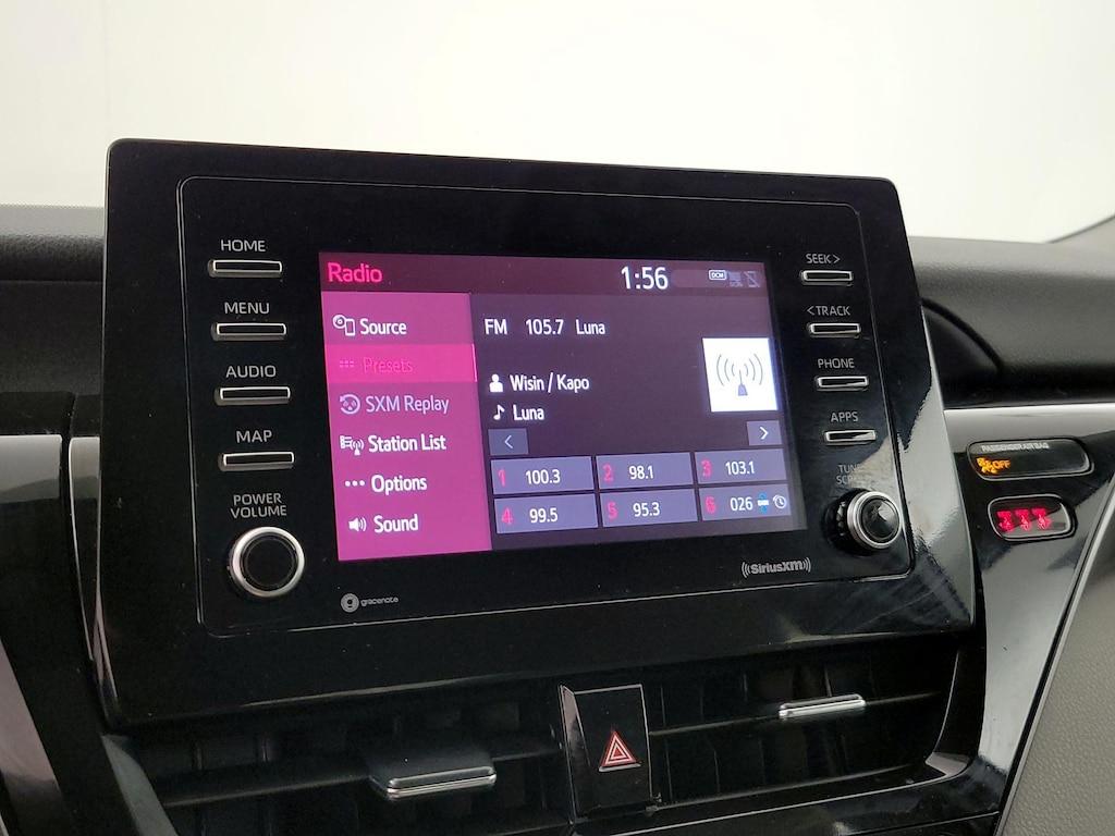 used 2023 Toyota Camry car, priced at $23,998