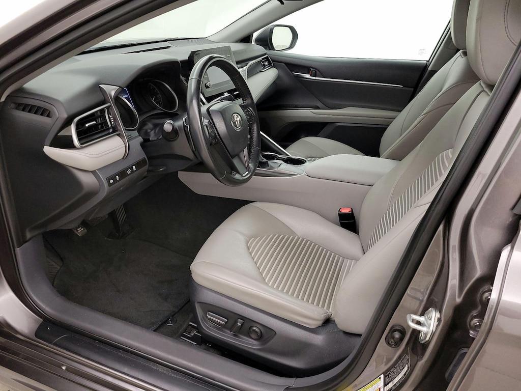 used 2023 Toyota Camry car, priced at $23,998