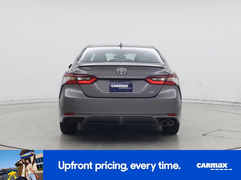 used 2023 Toyota Camry car, priced at $23,998