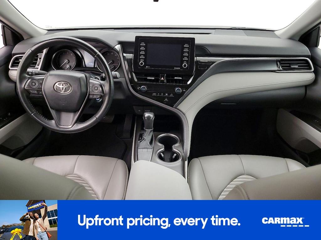 used 2023 Toyota Camry car, priced at $23,998