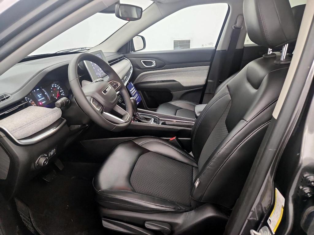 used 2022 Jeep Compass car, priced at $20,998