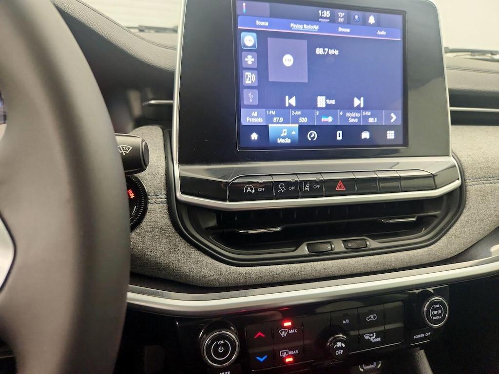 used 2022 Jeep Compass car, priced at $20,998