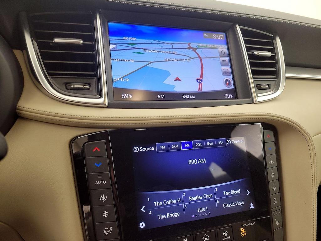 used 2019 INFINITI QX50 car, priced at $24,998