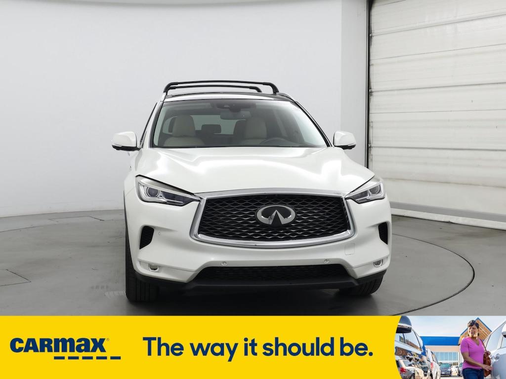 used 2019 INFINITI QX50 car, priced at $24,998