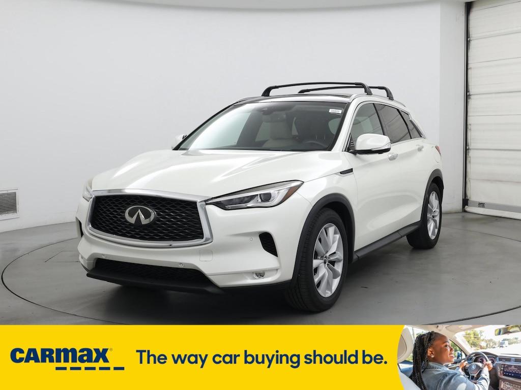 used 2019 INFINITI QX50 car, priced at $24,998