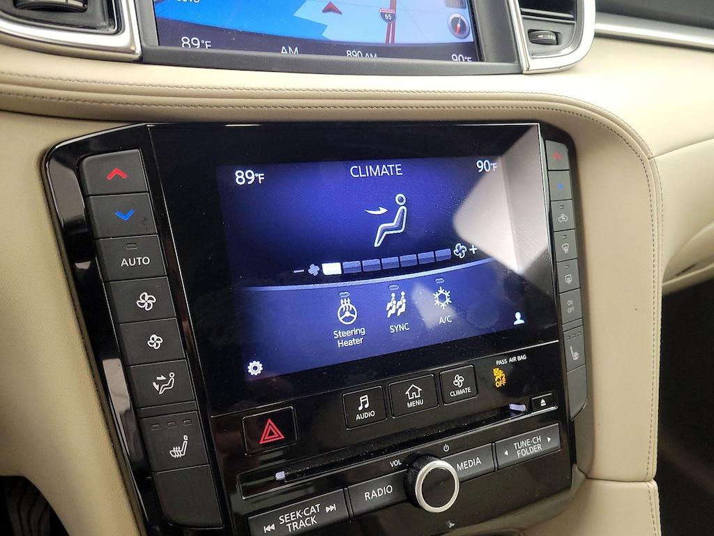 used 2019 INFINITI QX50 car, priced at $24,998