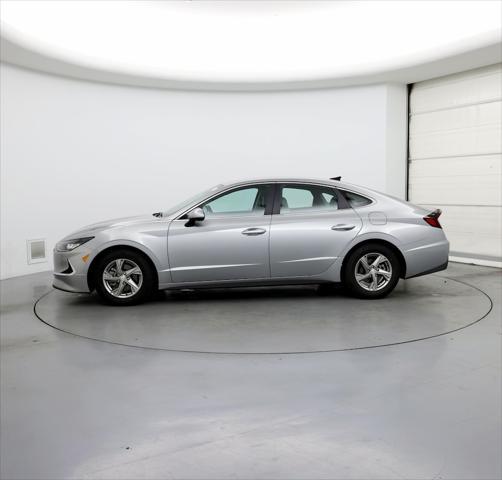 used 2022 Hyundai Sonata car, priced at $20,998