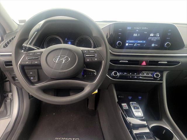 used 2022 Hyundai Sonata car, priced at $20,998