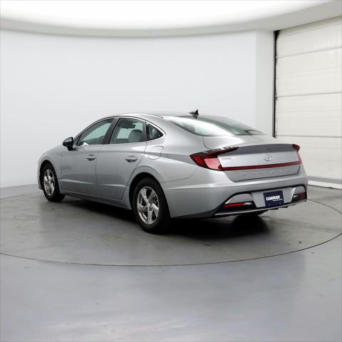 used 2022 Hyundai Sonata car, priced at $20,998