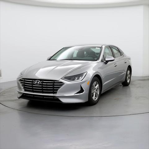 used 2022 Hyundai Sonata car, priced at $20,998