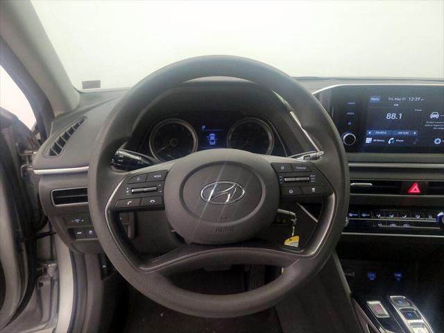 used 2022 Hyundai Sonata car, priced at $20,998