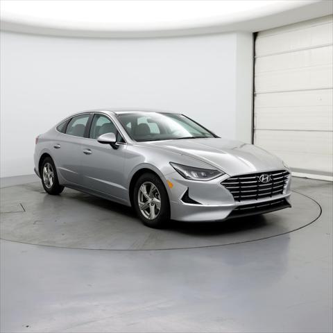 used 2022 Hyundai Sonata car, priced at $20,998