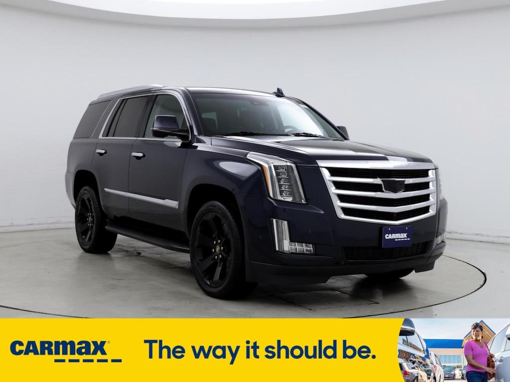 used 2019 Cadillac Escalade car, priced at $45,998