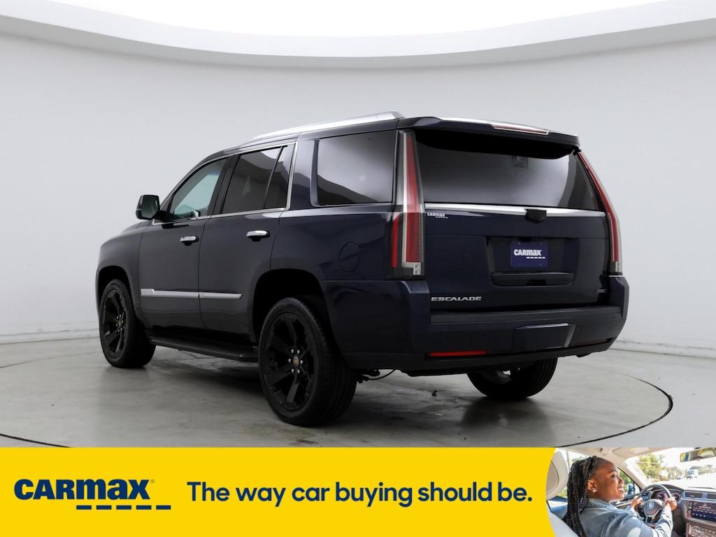 used 2019 Cadillac Escalade car, priced at $45,998