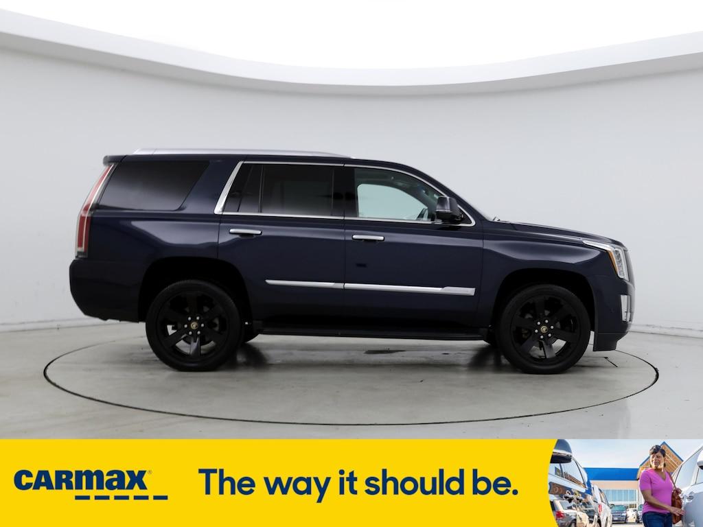 used 2019 Cadillac Escalade car, priced at $45,998