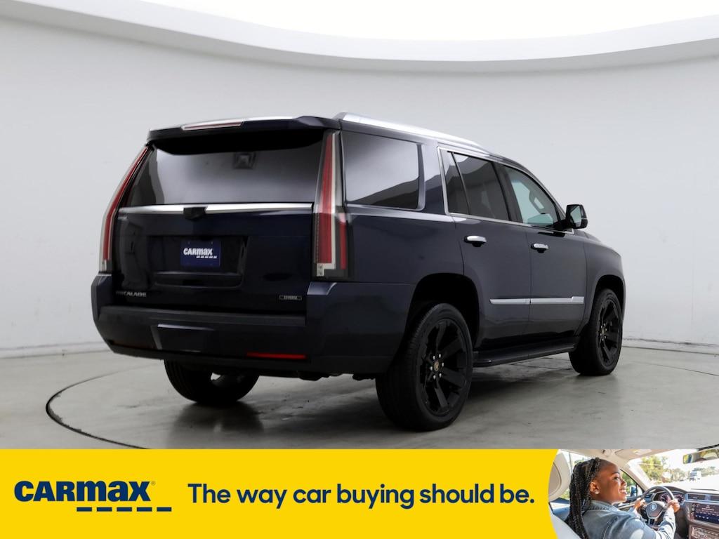 used 2019 Cadillac Escalade car, priced at $45,998