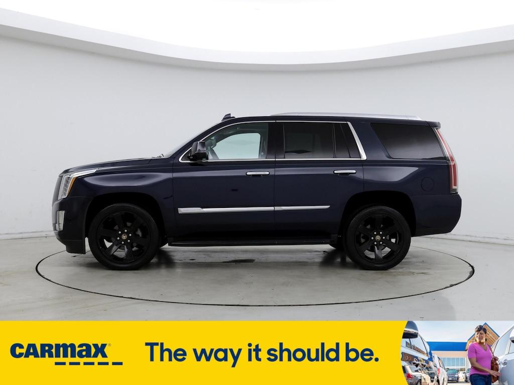 used 2019 Cadillac Escalade car, priced at $45,998