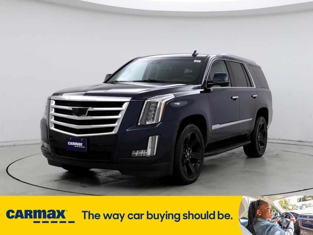 used 2019 Cadillac Escalade car, priced at $45,998