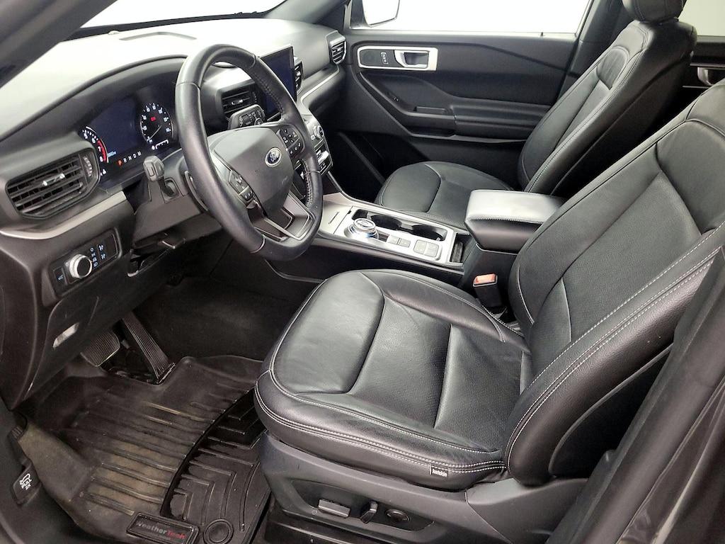 used 2020 Ford Explorer car, priced at $25,998