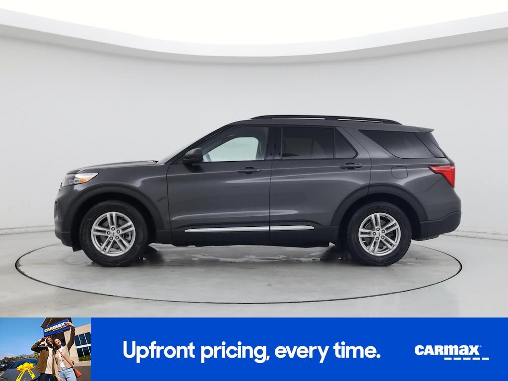 used 2020 Ford Explorer car, priced at $25,998