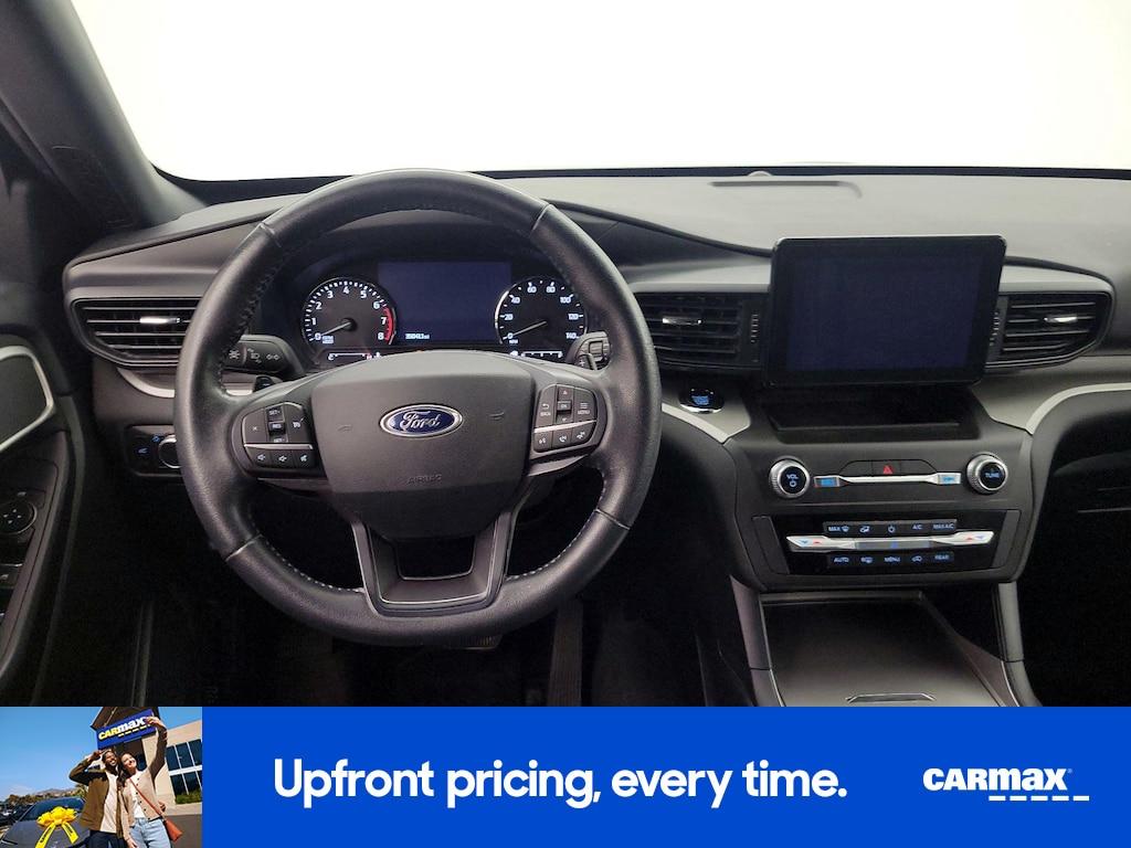 used 2020 Ford Explorer car, priced at $25,998