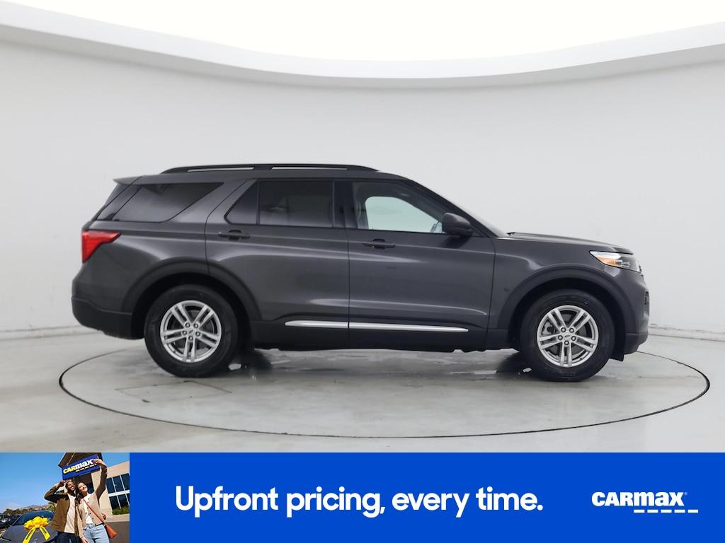 used 2020 Ford Explorer car, priced at $25,998