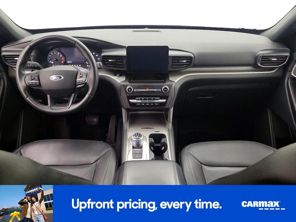 used 2020 Ford Explorer car, priced at $25,998