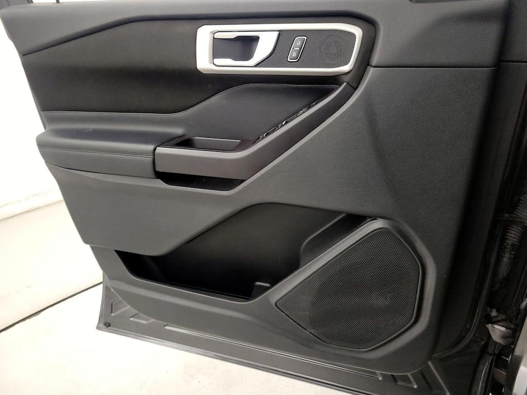 used 2020 Ford Explorer car, priced at $25,998