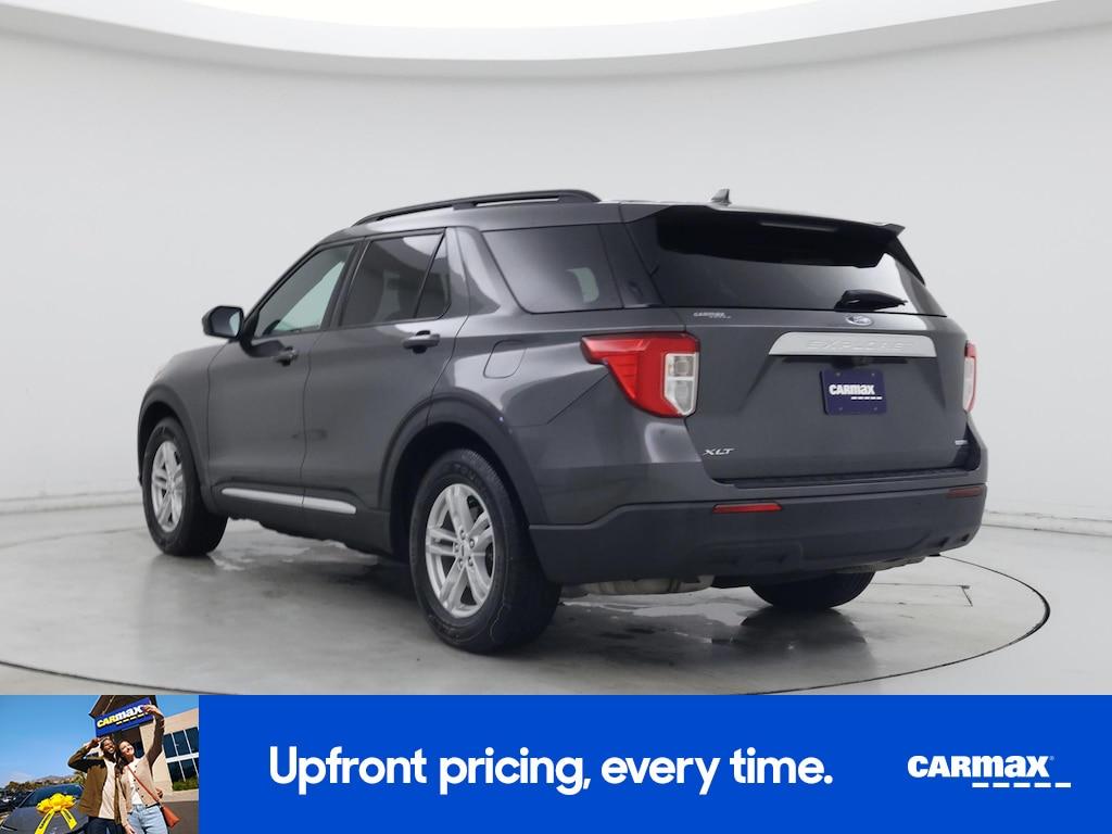 used 2020 Ford Explorer car, priced at $25,998