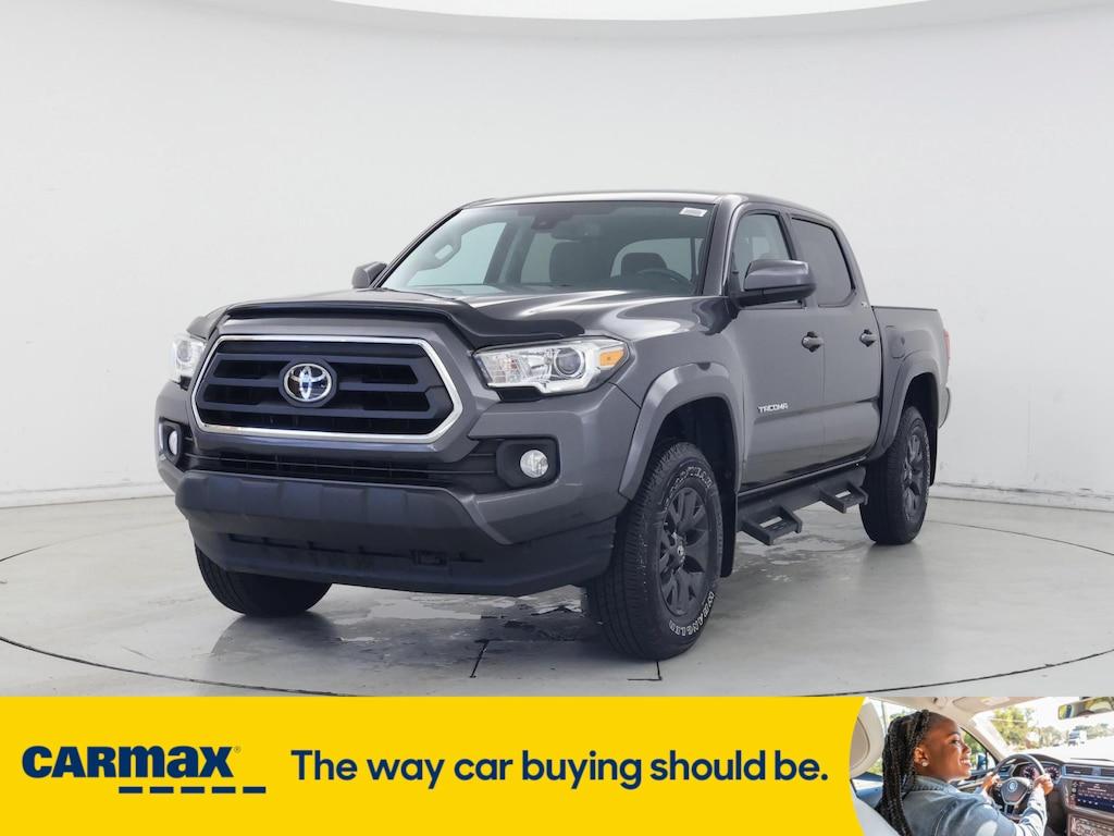used 2020 Toyota Tacoma car, priced at $30,998