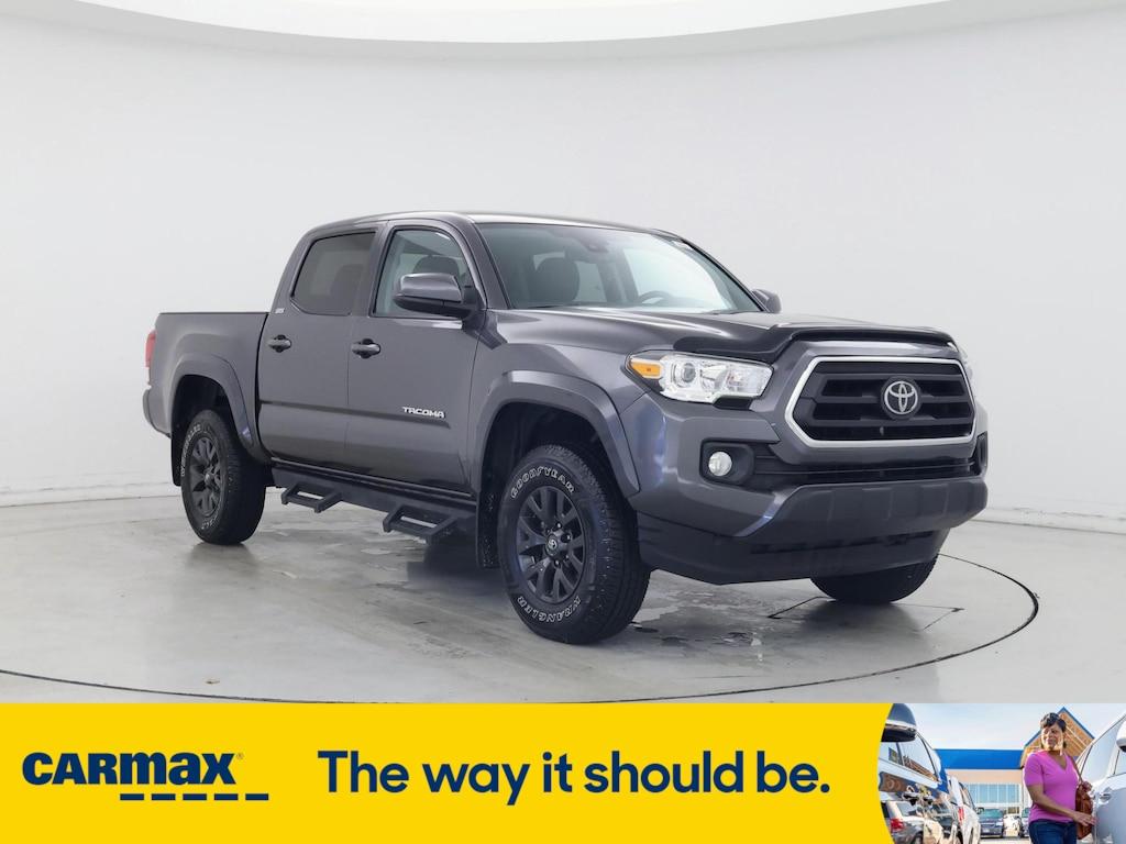 used 2020 Toyota Tacoma car, priced at $30,998