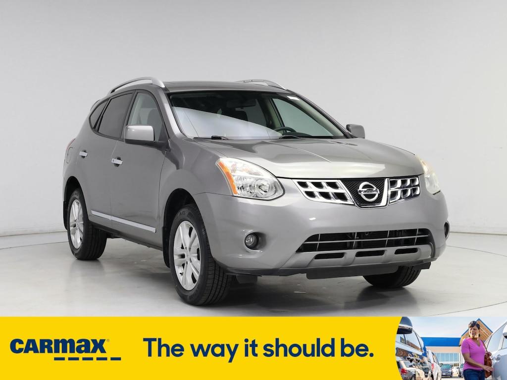 used 2013 Nissan Rogue car, priced at $12,998