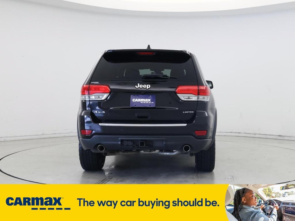 used 2019 Jeep Grand Cherokee car, priced at $22,998