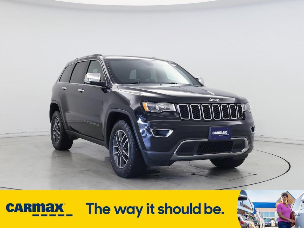used 2019 Jeep Grand Cherokee car, priced at $22,998