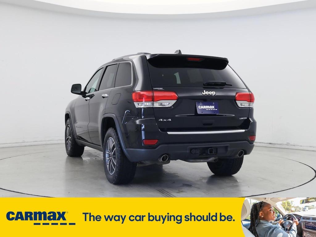 used 2019 Jeep Grand Cherokee car, priced at $22,998