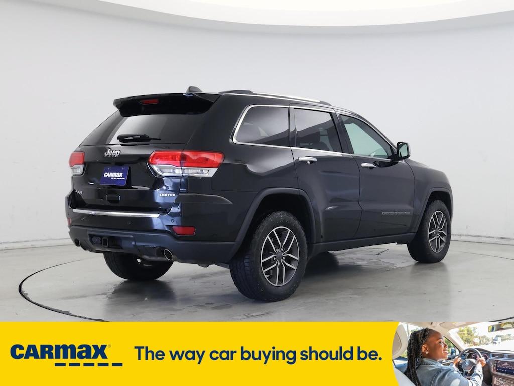 used 2019 Jeep Grand Cherokee car, priced at $22,998