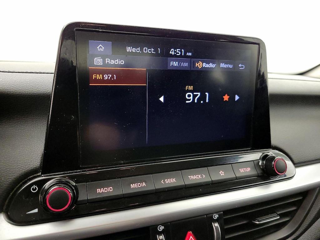 used 2023 Kia Forte car, priced at $19,998