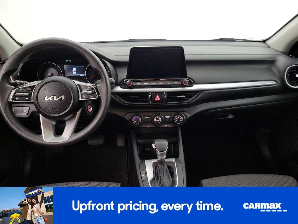 used 2023 Kia Forte car, priced at $19,998