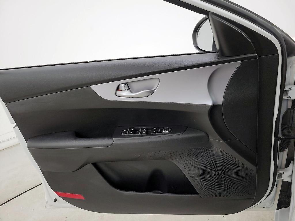 used 2023 Kia Forte car, priced at $19,998