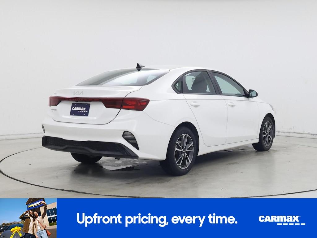 used 2023 Kia Forte car, priced at $19,998