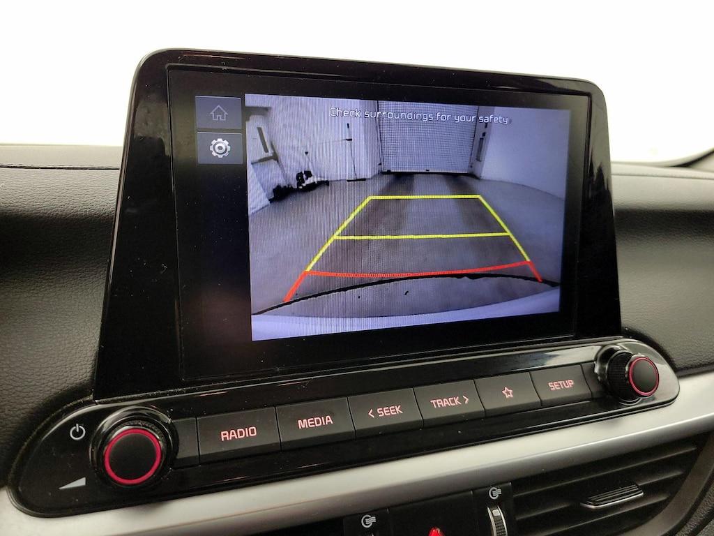 used 2023 Kia Forte car, priced at $19,998