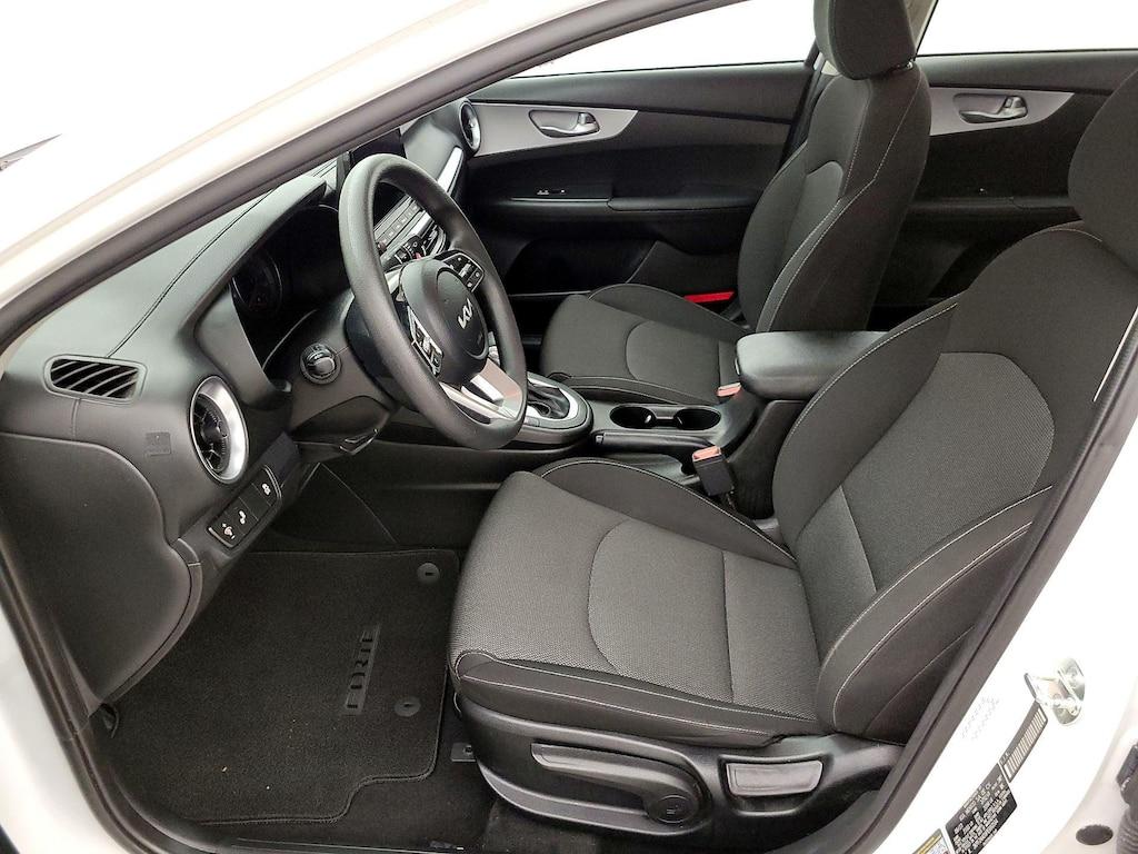 used 2023 Kia Forte car, priced at $19,998