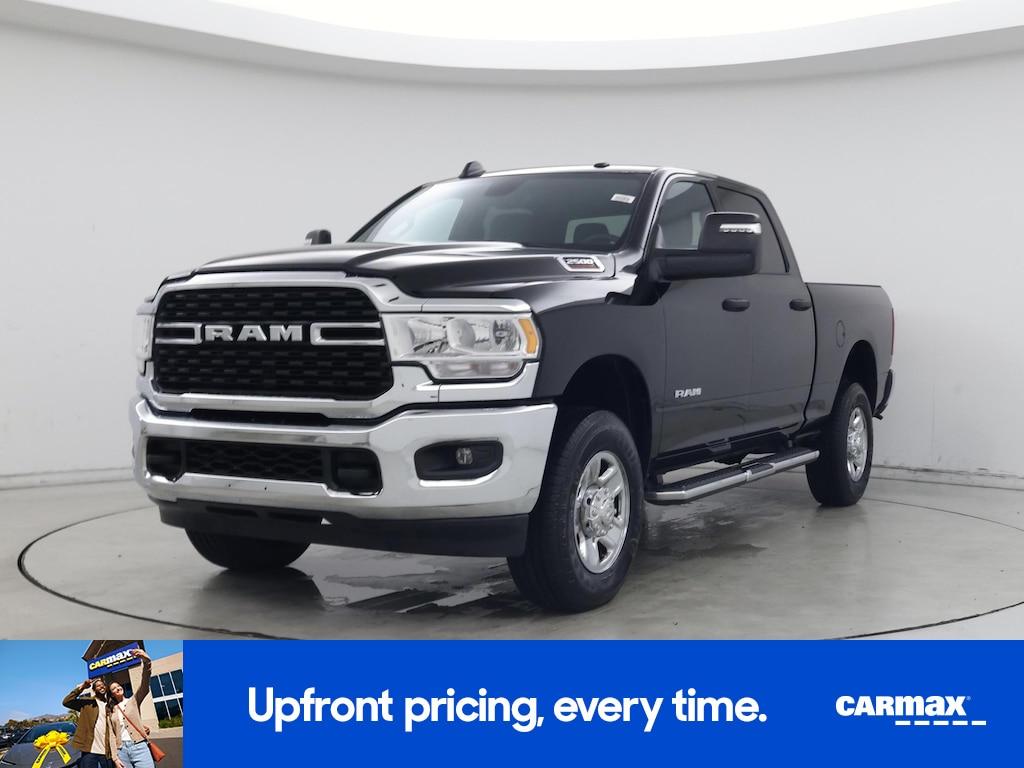 used 2024 Ram 2500 car, priced at $42,998