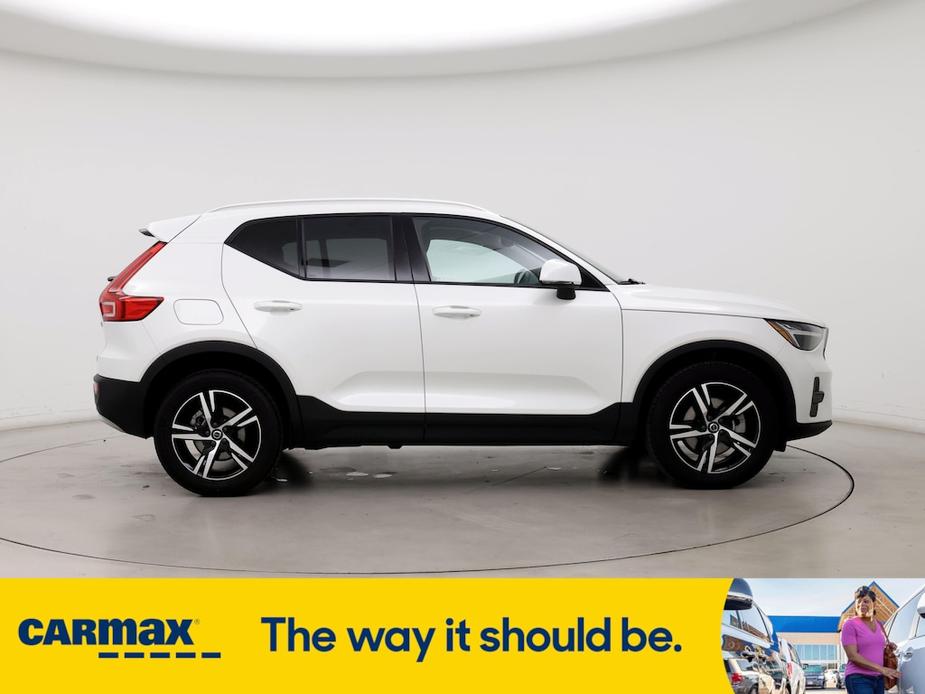 used 2023 Volvo XC40 car, priced at $31,998