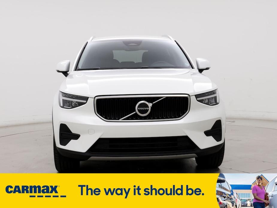 used 2023 Volvo XC40 car, priced at $31,998