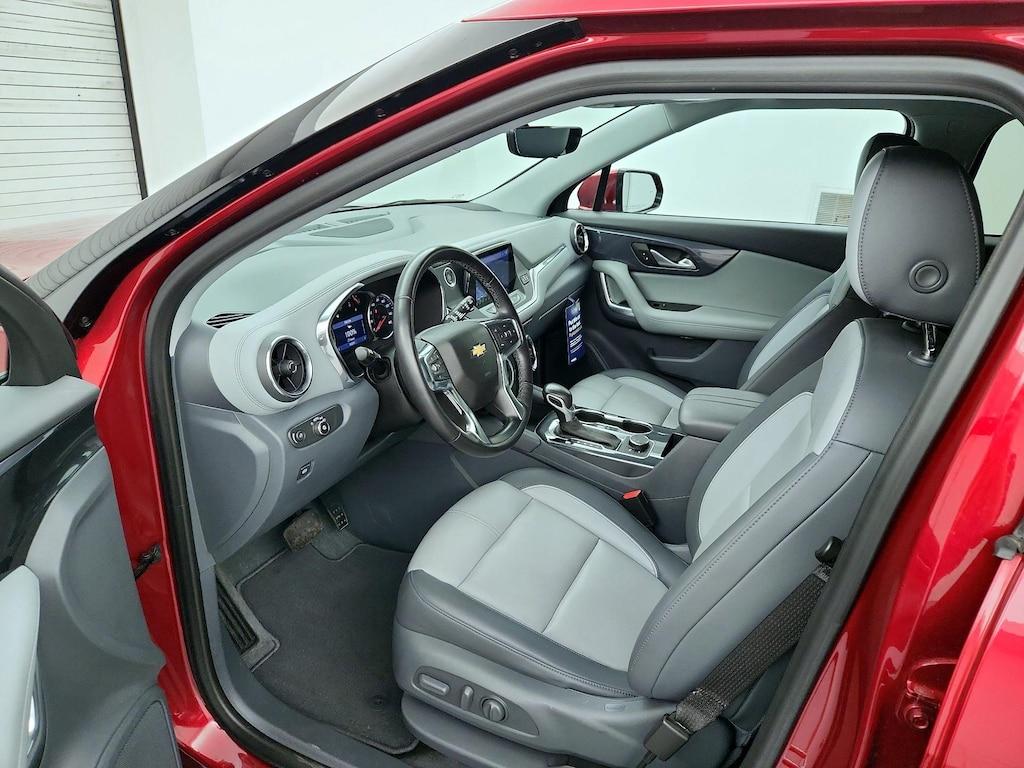 used 2022 Chevrolet Blazer car, priced at $27,998