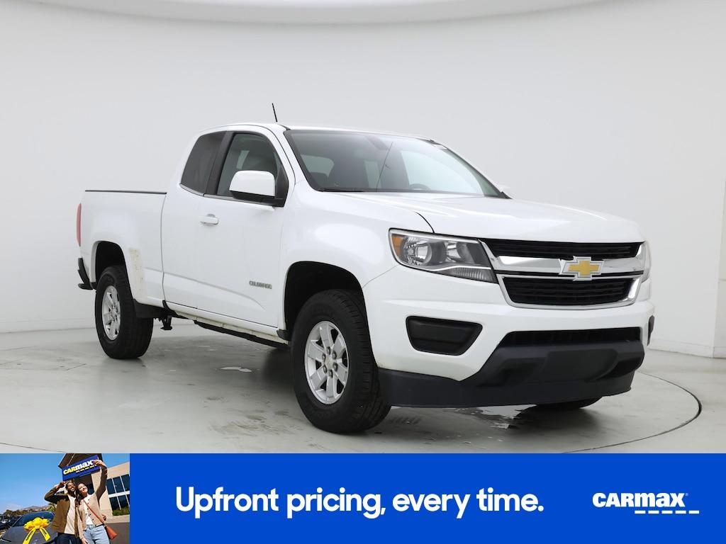 used 2016 Chevrolet Colorado car, priced at $19,998