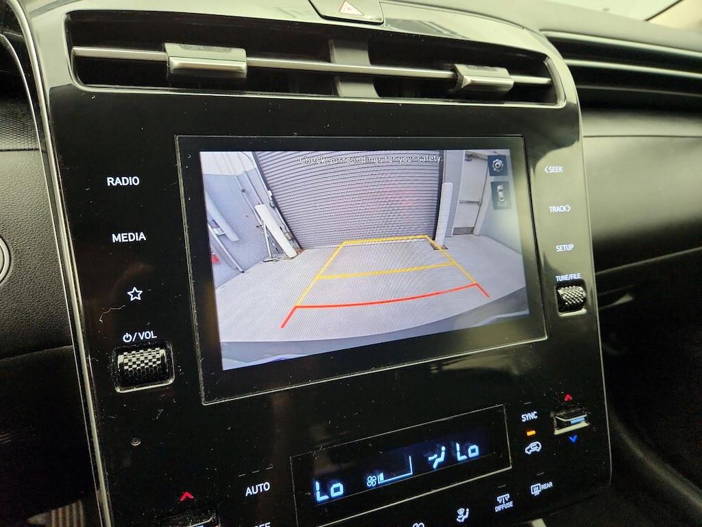 used 2024 Hyundai Tucson car, priced at $24,998