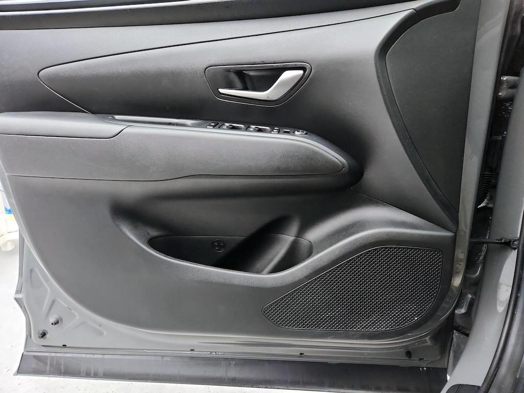 used 2024 Hyundai Tucson car, priced at $24,998