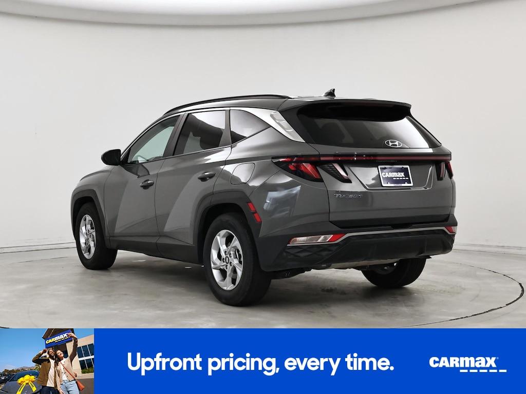 used 2024 Hyundai Tucson car, priced at $24,998